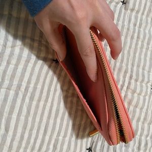 Pink Wallet